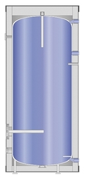 Zásobníkový ohřívač - akumulační nádrž V0 / 300 l