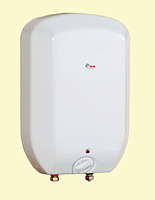 Ohřívač vody-bojler zásobníkový FHN 5 litrů Wterm s baterií horní