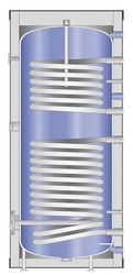 Zásobníkový ohřívač - akumulační nádrž V2 / 250 l 