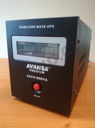 Záložní zdroj Avansa 300 W pro oběhové čerpadlo