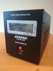 Záložní zdroj Avansa 700 W pro oběhové čerpadlo
