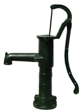 Ruční pumpa - čerpadlo HP - 75 na vodu litinová