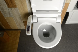 Elektronický bidet NB-1160 BLOOMING EKO PLUS elektronický bidet interier