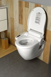 Elektronický bidet NB-1160 BLOOMING EKO PLUS elektronický bidet interiér 2