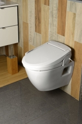 Elektronický bidet NB-1160 BLOOMING EKO PLUS elektronický bidet pohled