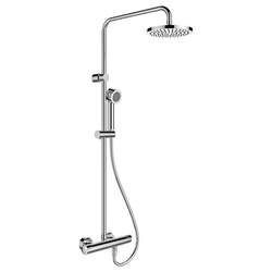 Citypro H3339570045361 sprchová baterie termostatická včetně hlavové sprchy a příslušenství