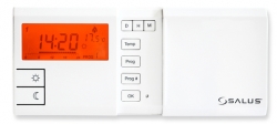 Týdenní programovatelný termostat SALUS 091FLRF