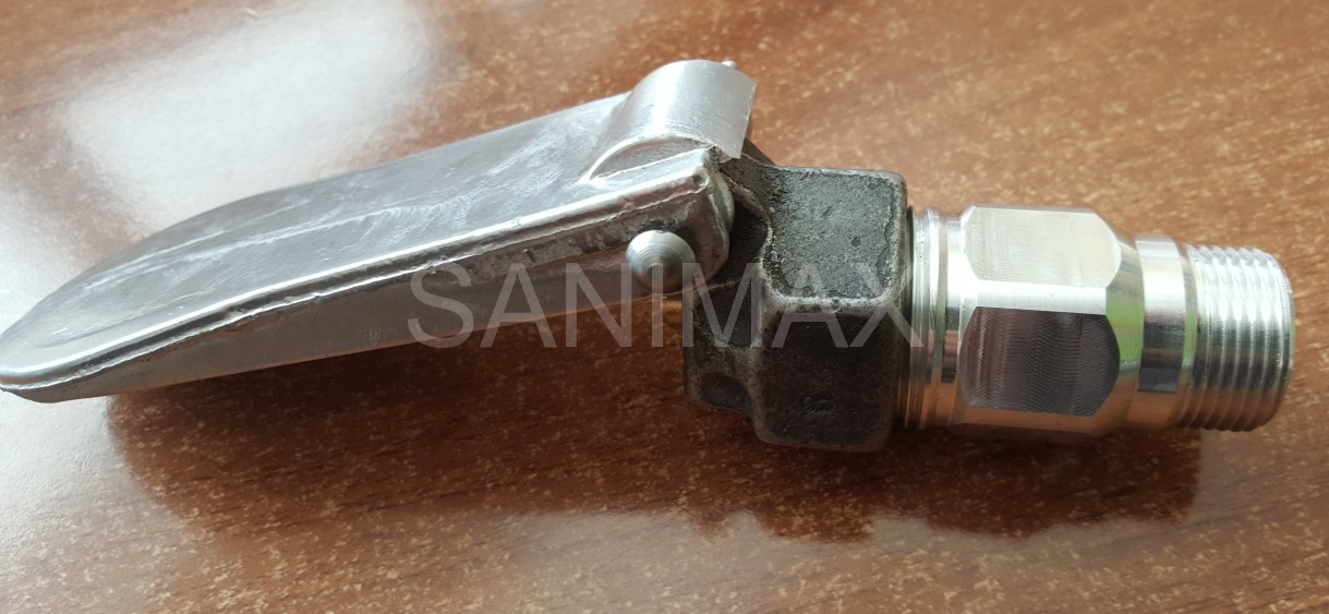 Napáječka - napájecí ventil skot standard - hovězí hliník
