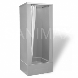 Prumyslovy sprchovy box Prumyslovy sprchovy box