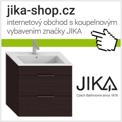 Jika, sanita, nábytek Jika - Jika-shop